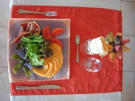 Les Mimosas Otel Lunel  Dış mekan fotoğraf