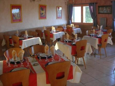 Les Mimosas Otel Lunel  Dış mekan fotoğraf